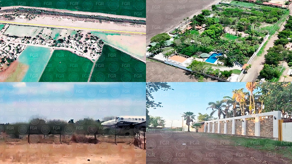 FGR asegura lugar relacionado con asesinato de Héctor Cuén y secuestro de 'El Mayo'