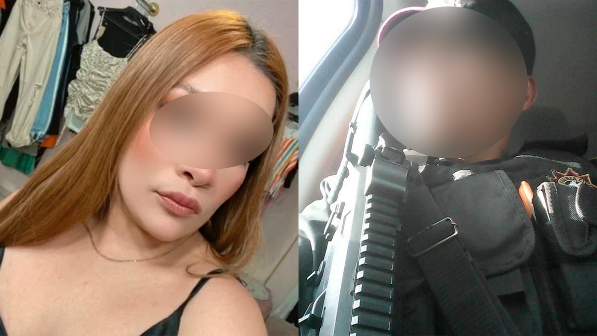 Acusan a expolicía de apuñalar a su expareja, se enojó porque ella iba a salir con amigos