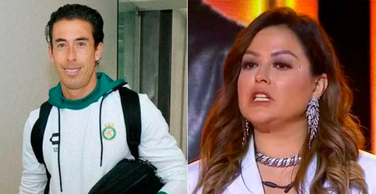 ¿Mariana Echeverría y Óscar Jiménez se divorcian?, esto dice ella
