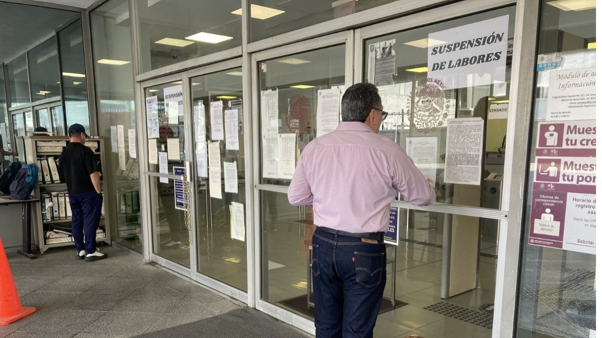 Atenderá PJ 10% de casos durante paro