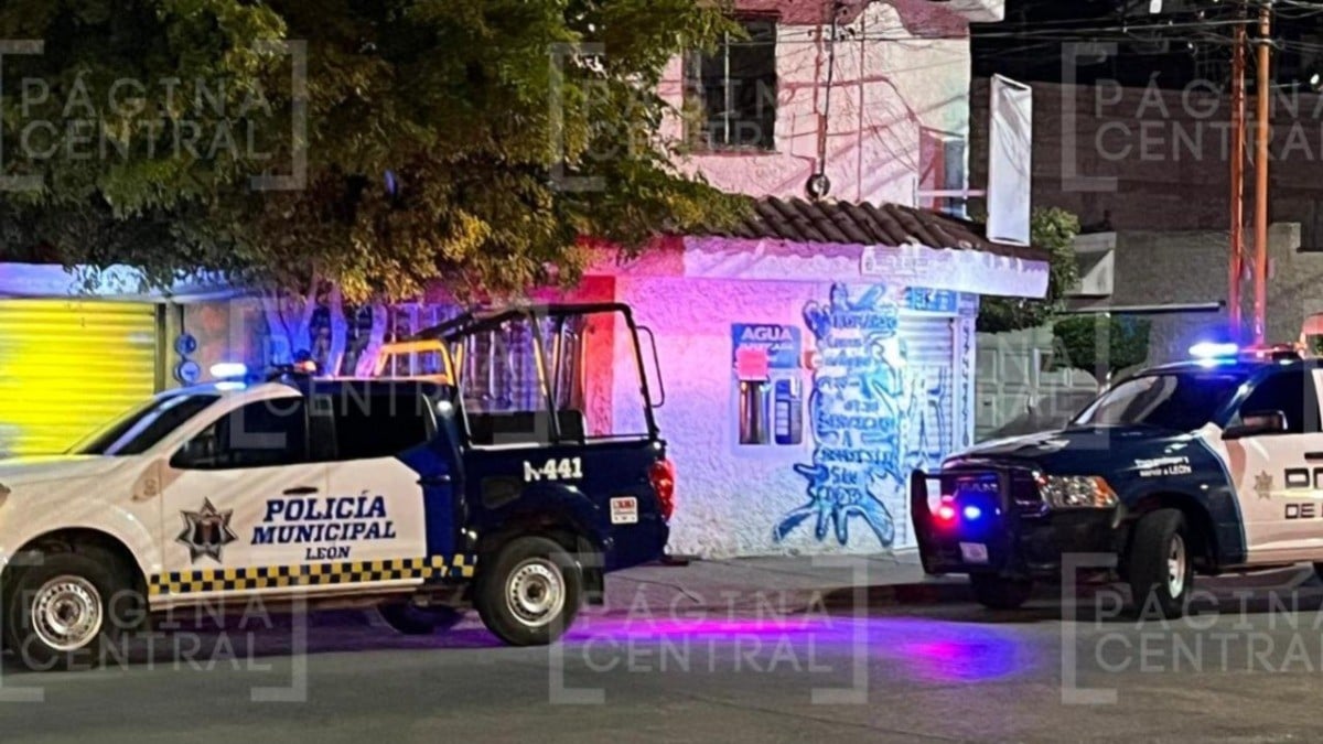 Policías habrían baleado en riña a sobrino del escolta del secretario de Seguridad de León