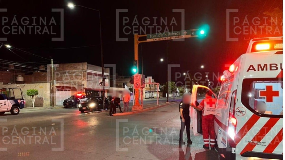 Investigan a policías por caso de menor baleado durante riña en León l