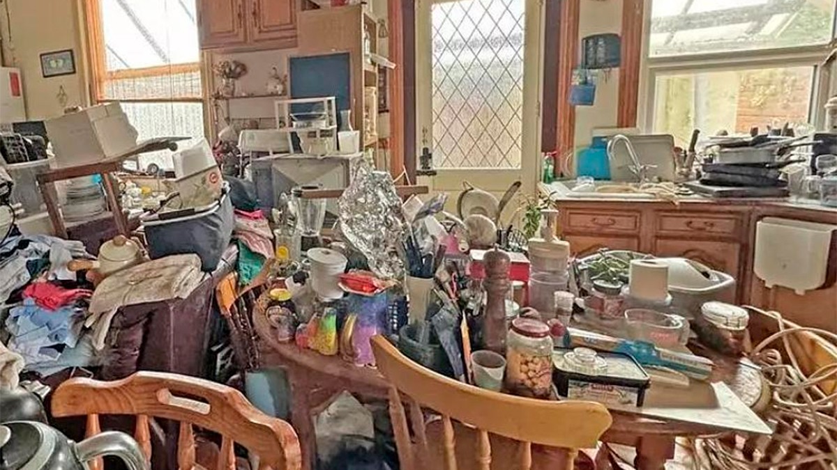 Mujer murió en un cuarto de su casa hace 10 años y nadie se dio cuenta