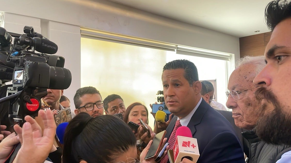 Me voy con las manos limpias y dejo finanzas sanas: gobernador