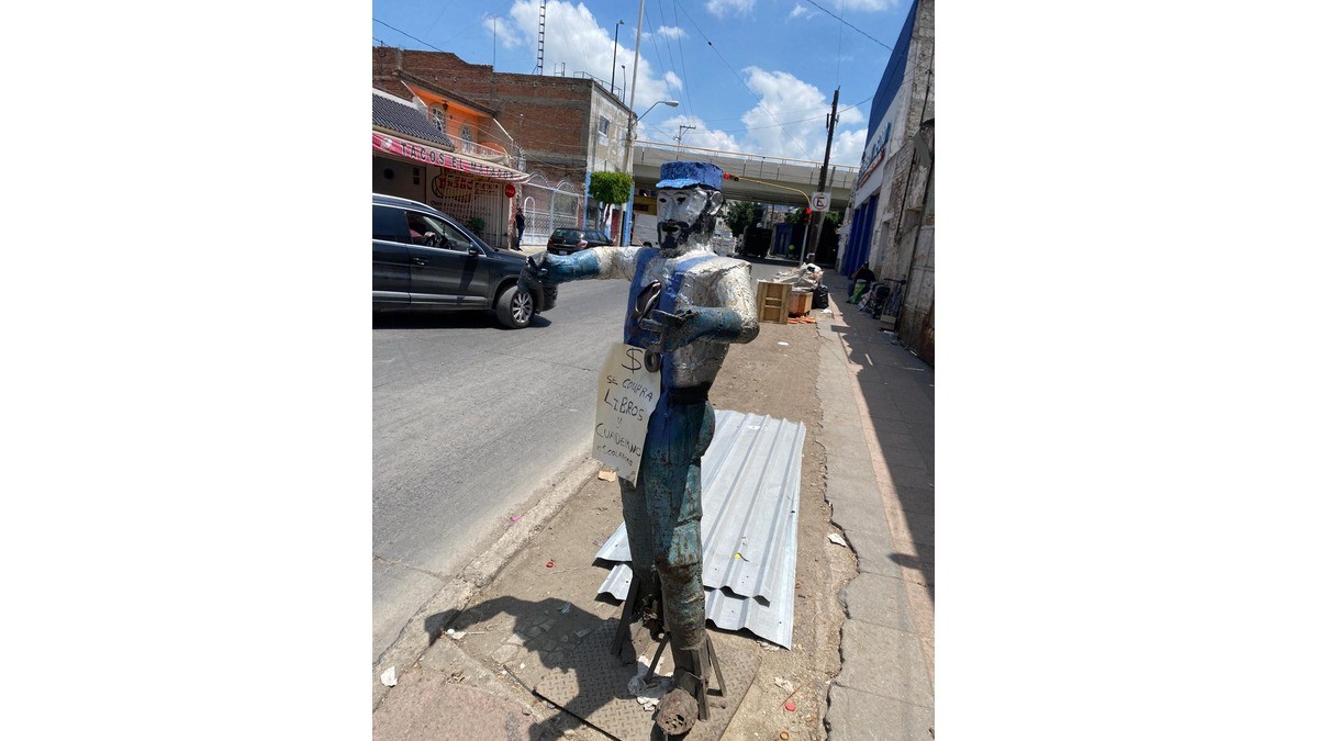 ¿Conoces a‘El Mono’ de La Merced? Te cuento su historia