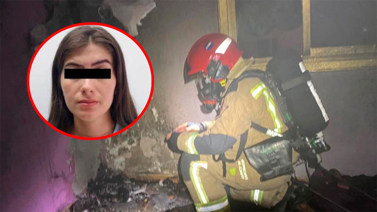 Mujer celosa quema la ropa de su novio, provoca incendio y su cuñado muere calcinado