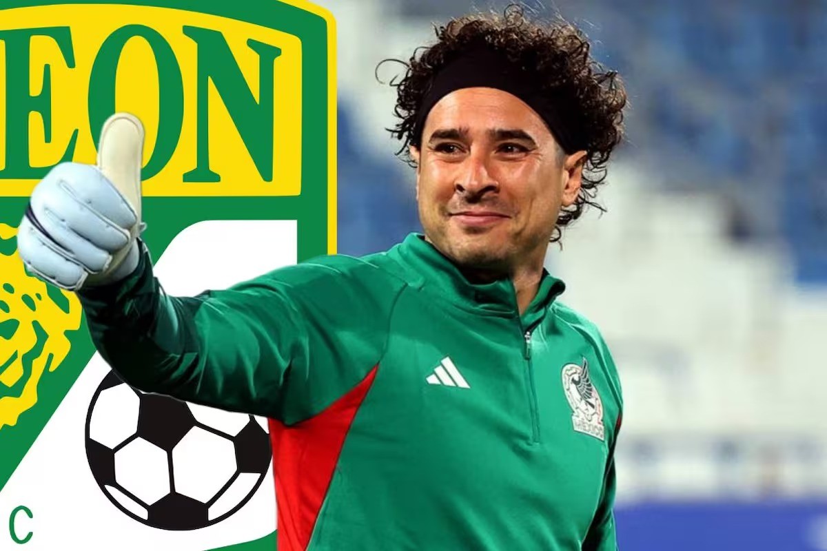 ¿Memo Ochoa a León? “Estamos en contacto con él”, revela Jesús Martínez