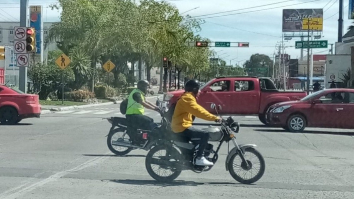 ¡OJO motociclistas! Ya no podrán hacer esto en León o serán multados