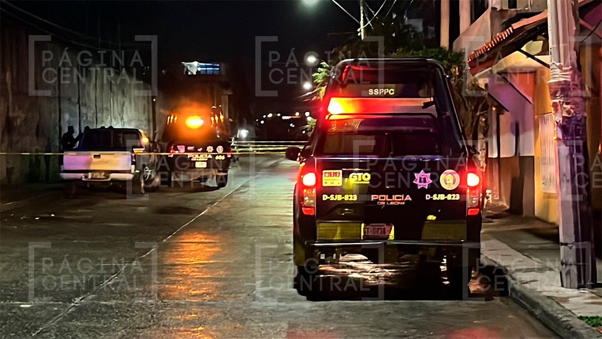 Caminaba en las calles de San Juan Bosco cuando motosicarios le dispararon, resultó herido
