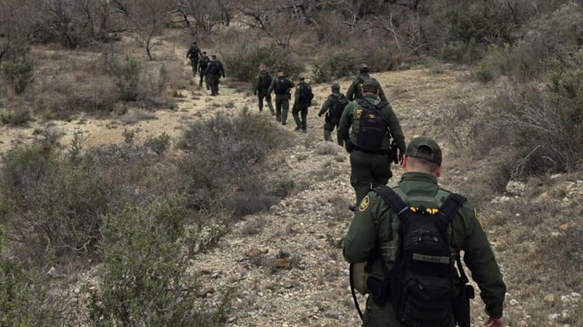 Migrante de Guanajuato intentaba cruzar a Texas, pero lo hallaron muerto en el desierto