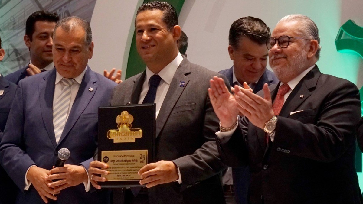 Sobrerrepresentación y reforma al PJ, retos para el sector empresarial: Concamin