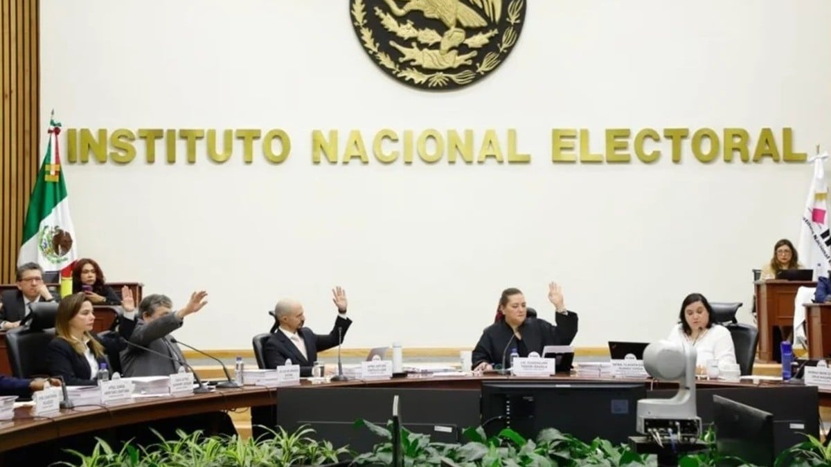 Aprueba INE mayoría calificada para 4T en San Lázaro