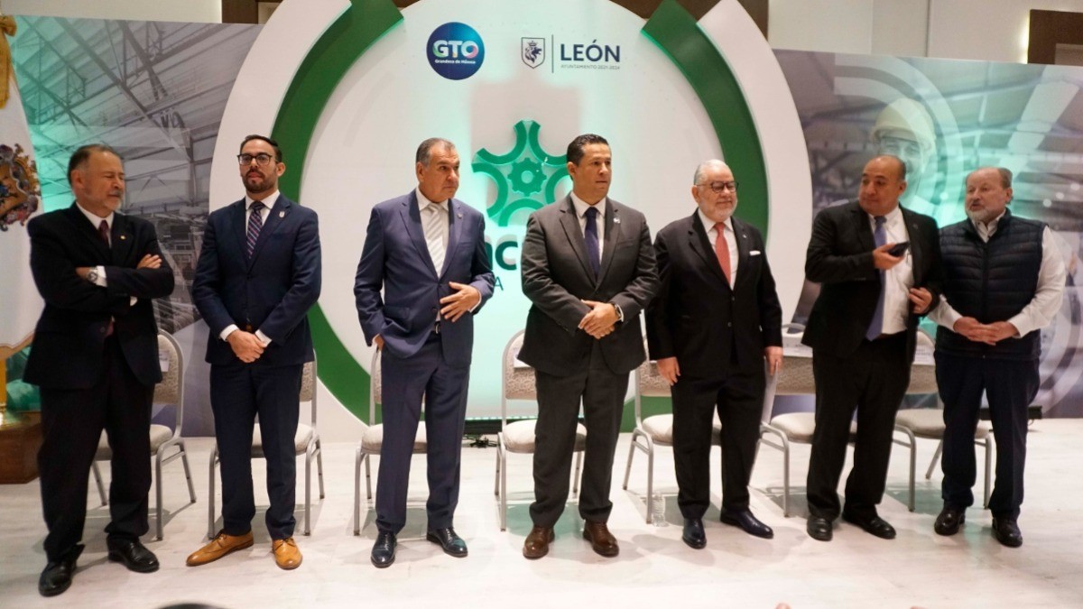 Arduo trabajo se refleja en los 25 años de éxito de Concamin: Ismael Plascencia Núñez