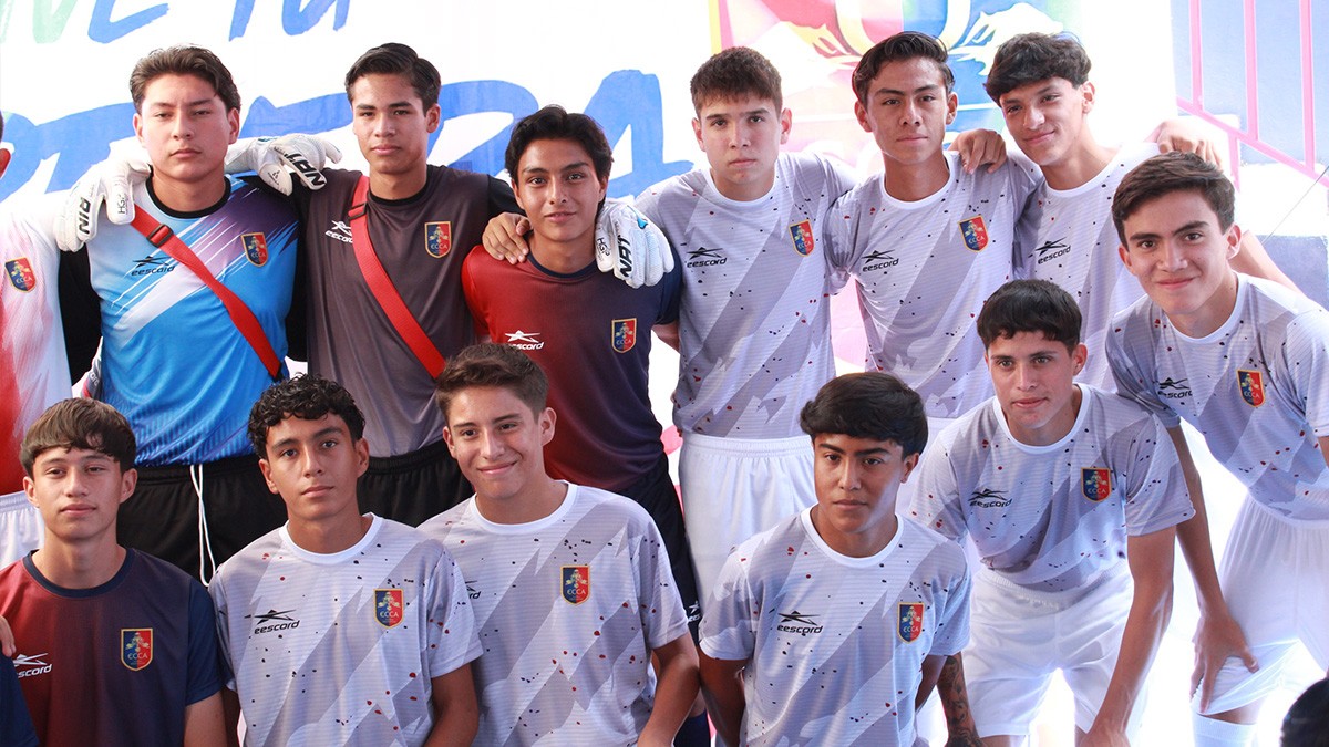 Serán Sultanes de ECCA protagonistas en la Tercera División