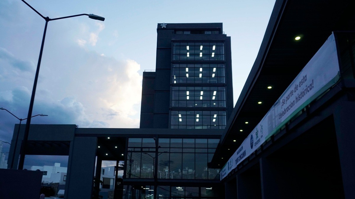 Concamin celebra 25 años de trabajo arduo con inauguración de edificio inteligente