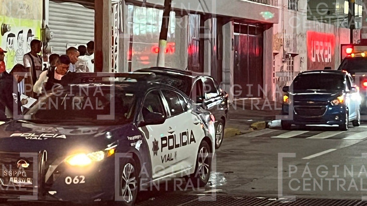 Conductor ebrio y ciclista imprudente causan accidente en Héroes de Chapultepec