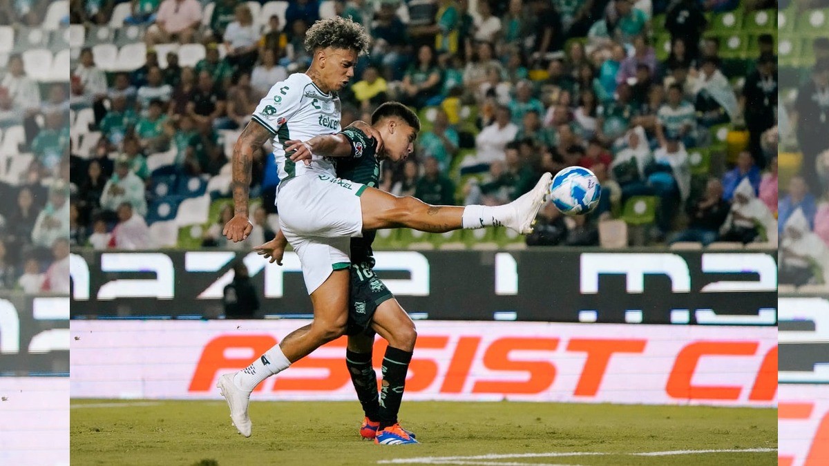¡No puede más! León empata ante Santos y persiste el #FueraBava