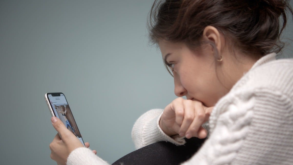 Cuida lo que publicas en internet; no seas víctima de trata