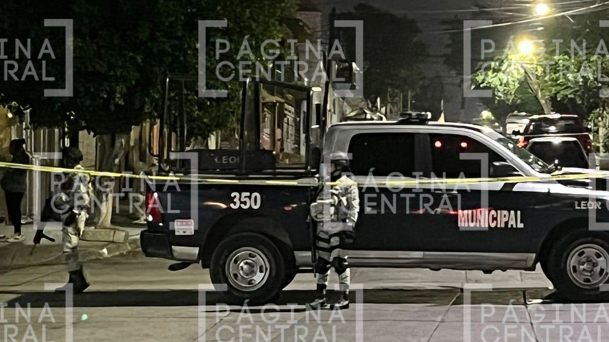 Ataque armado en Chapalita deja un herido grave