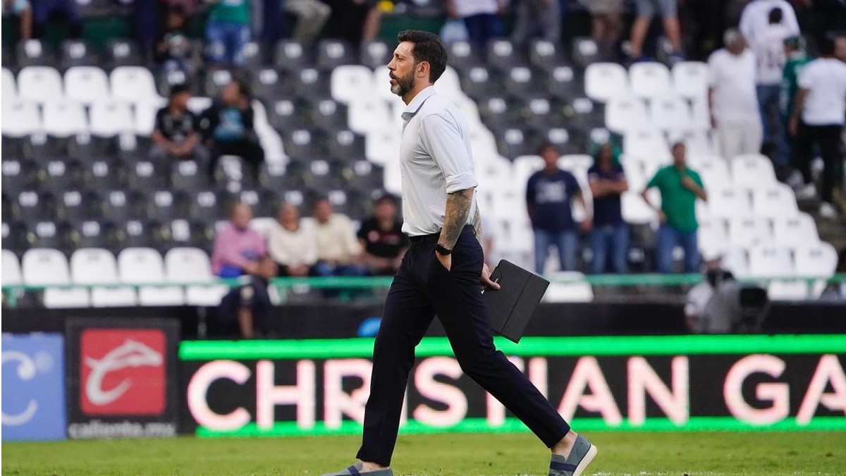 ¿Decisión tomada? Jorge Bava se reúne con Jesús Martínez y esto pasó