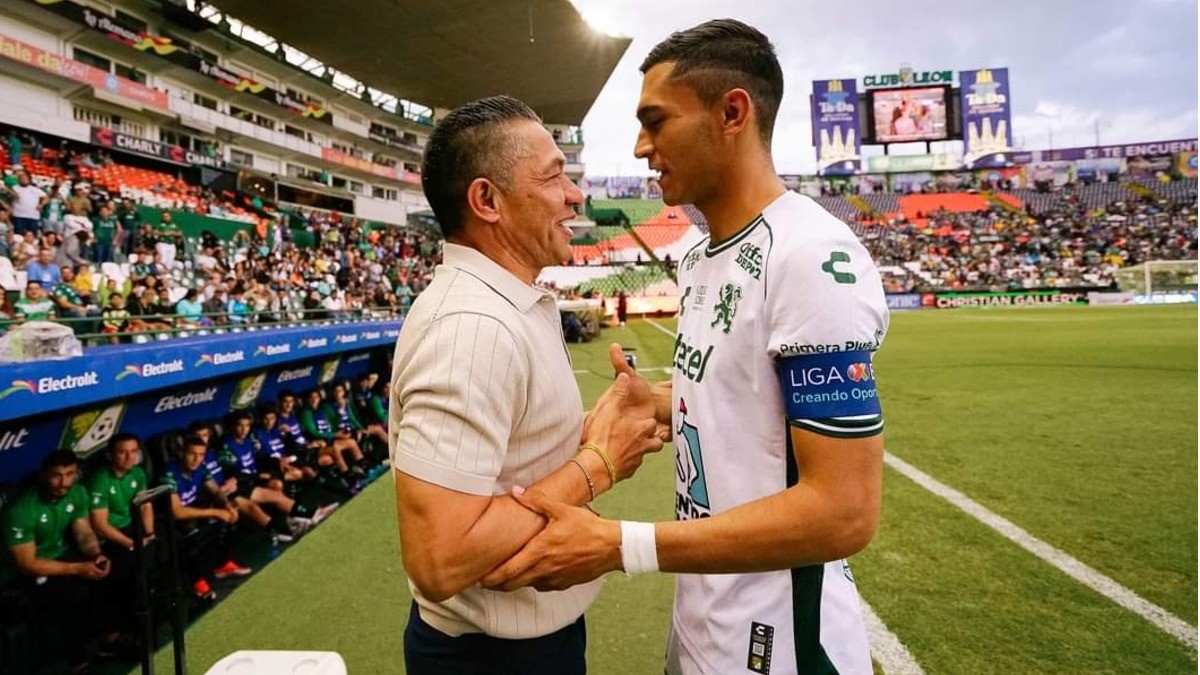 VIDEO: ¿Volvería al León? Esto dijo ‘Nacho’ Ambriz al desbloquear “grandísimos recuerdos”