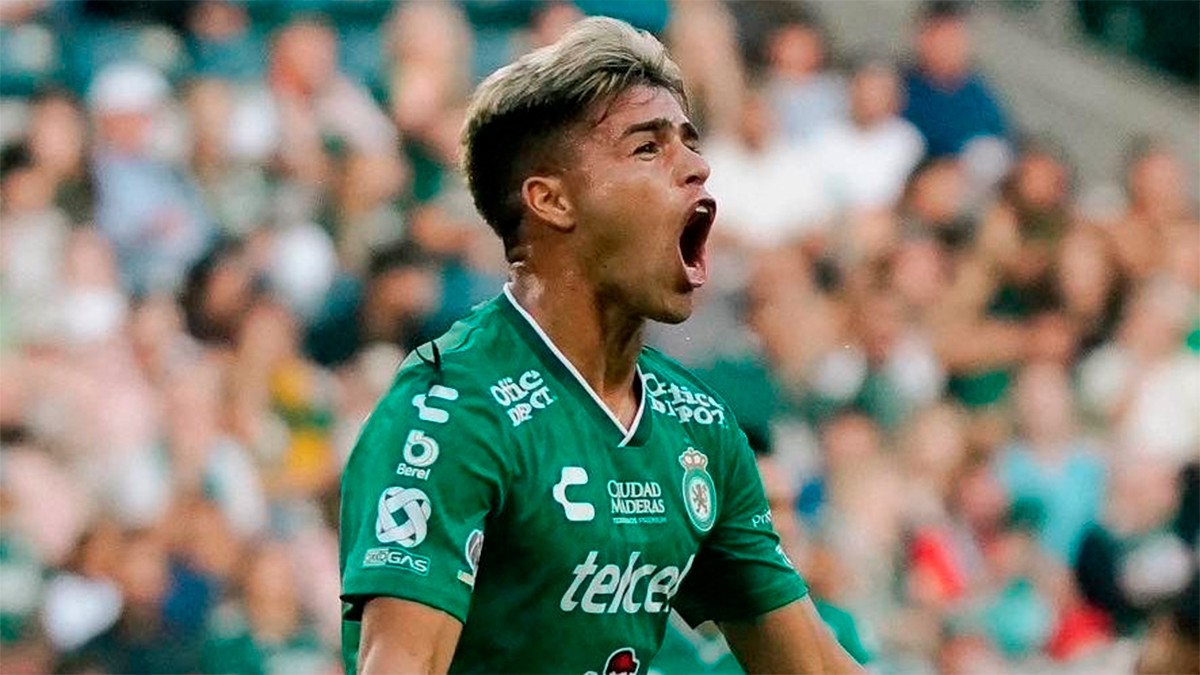¡Sorpresa! Alan Medina se va del Club León