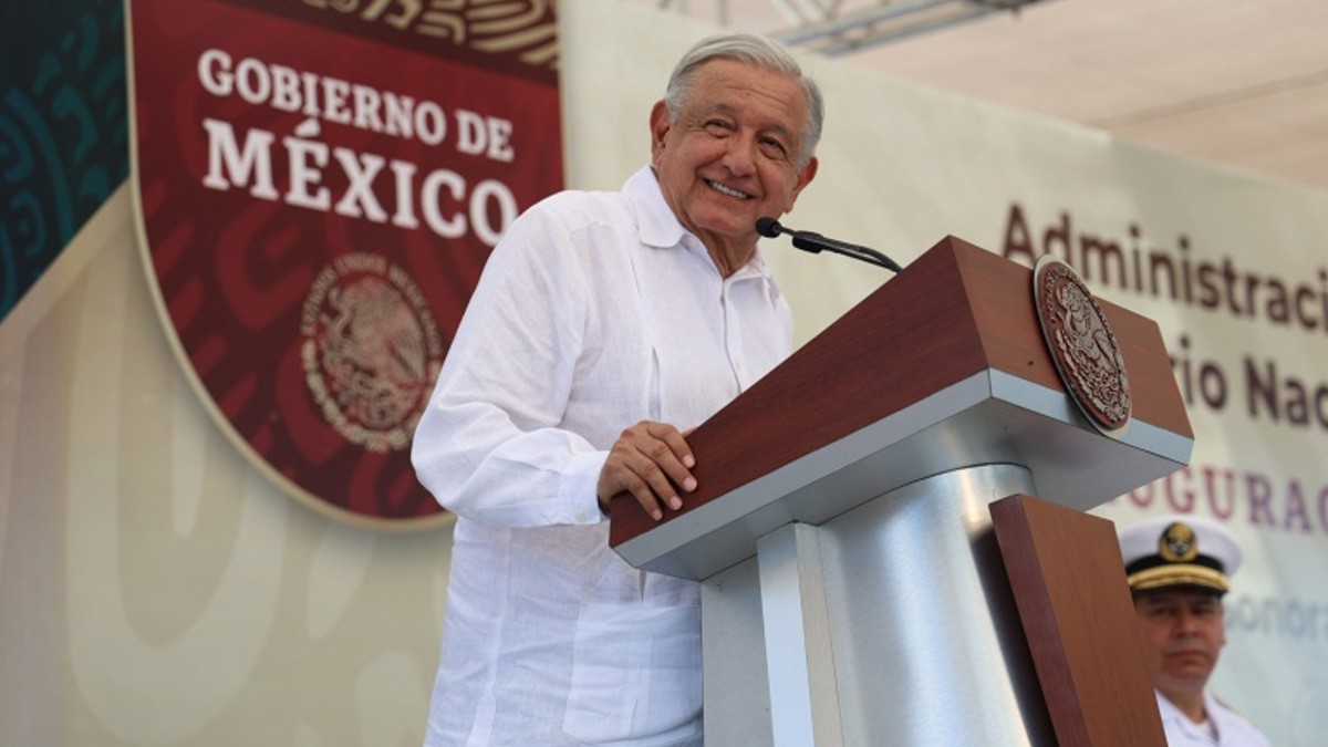 Me voy contento, con mi conciencia tranquila: AMLO