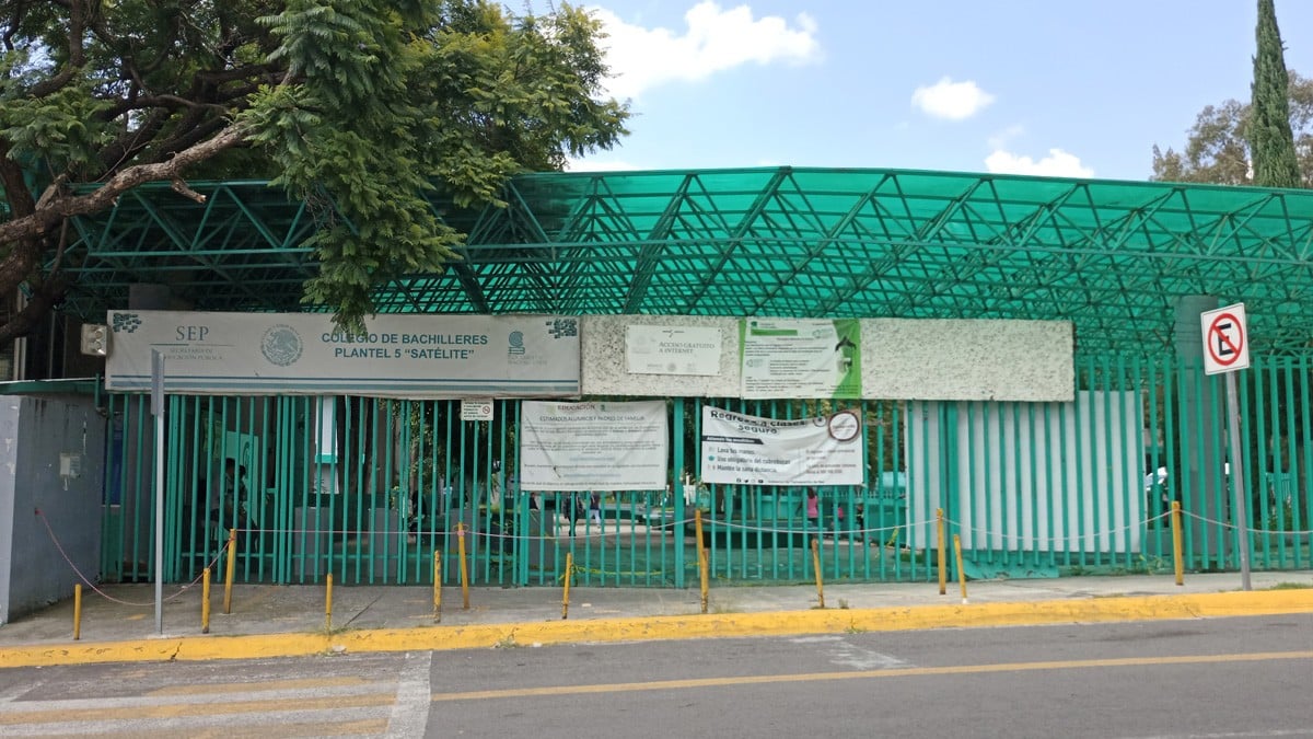 ¡Trágico regreso a clases! Estudiante fallece en el primer día de escuela