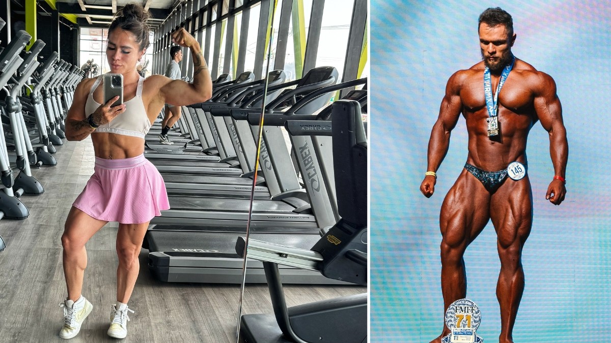 Fisicoculturismo, el arte de 'esculpir' tu cuerpo es un retador estilo de vida