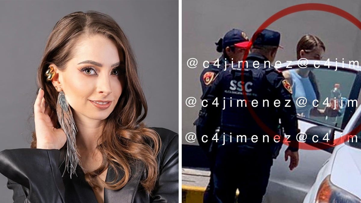 ¡Oooootra vez! Arrestan a la influencer YosStop por esta razón