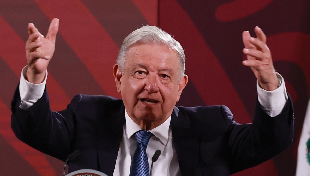 Pausa AMLO relación con embajadas de EU y Canadá