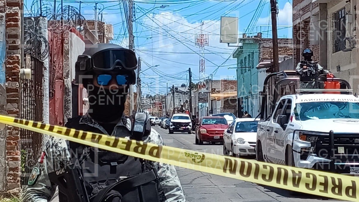 ¡Otra masacre! Un macabro hallazgo ocurrió en este tradicional barrio
