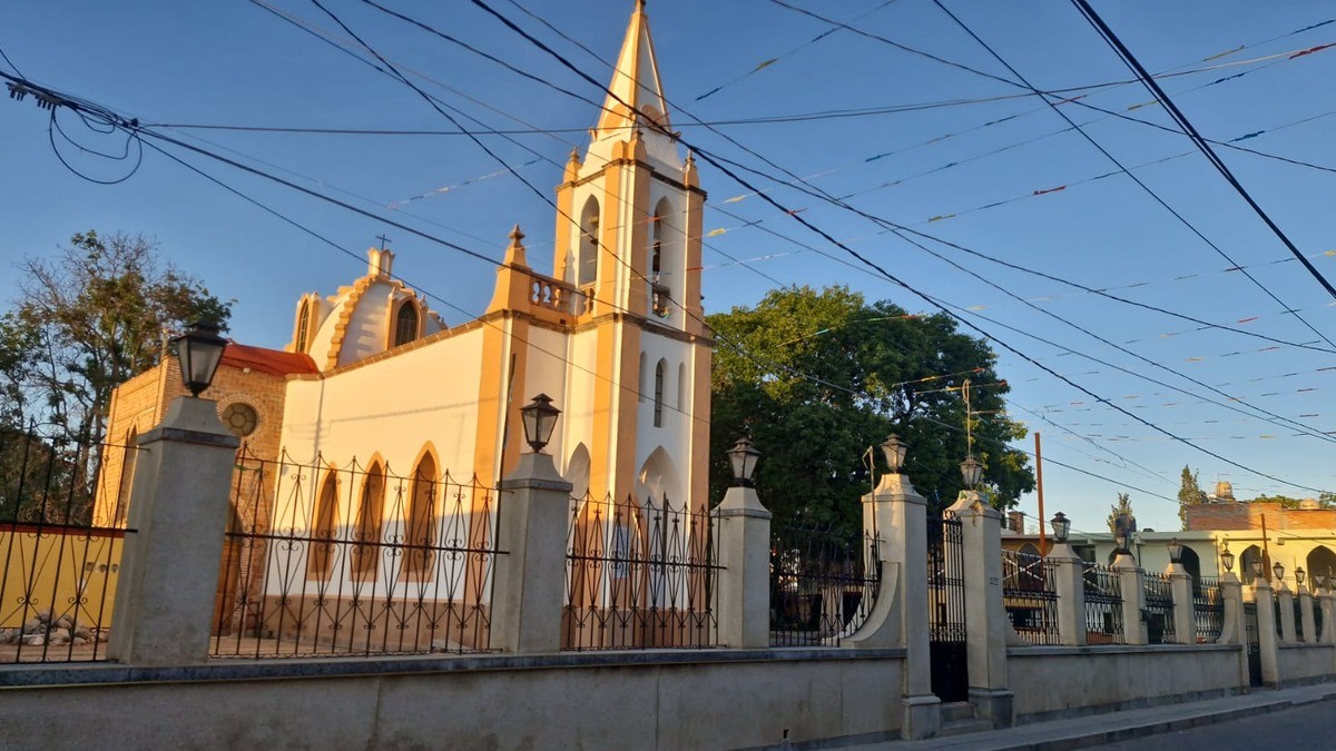 Profanan el Santuario de Guadalupe y esto es lo que se llevaron