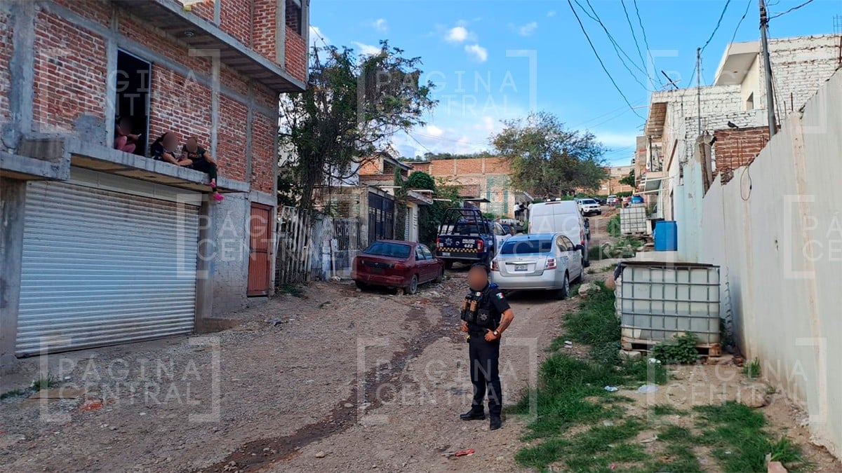Dispararon contra Alan y María en Cumbres de Medina, él muere y ella queda herida