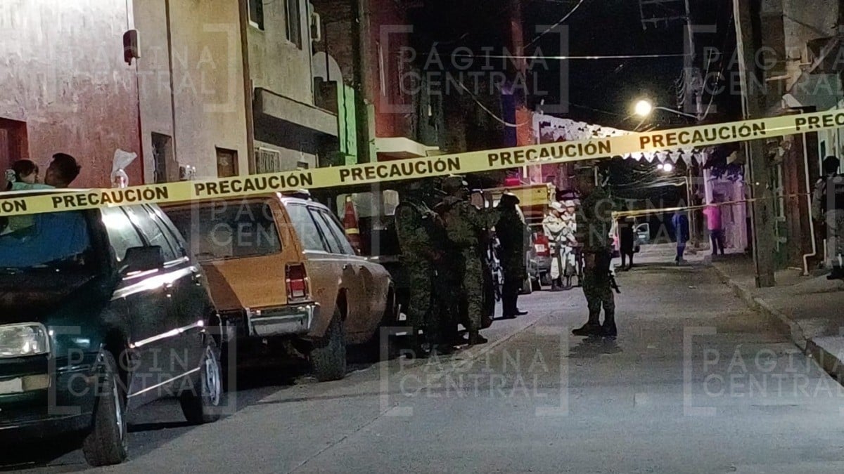 Acuartelan a policías por masacres en Celaya