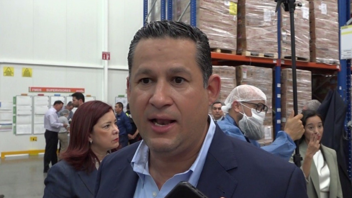 Refrenda gobernador apoyo a la familia del soldado guanajuatense fallecido en Ucrania