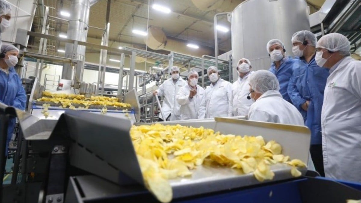 BYDSA inaugura fase II y genera 500 empleos con nueva producción de papa