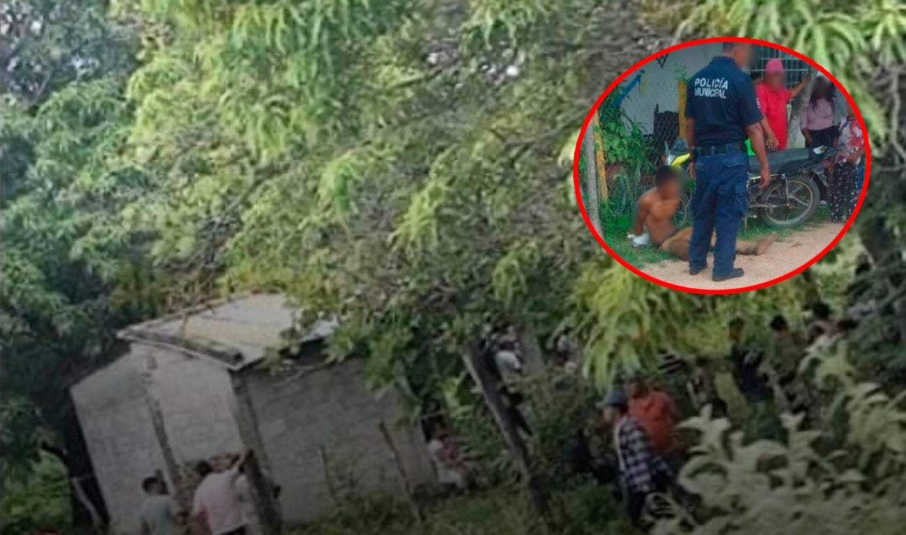 Adolescente de 16 años mata a niño de 8 con un machete, ya fue detenido