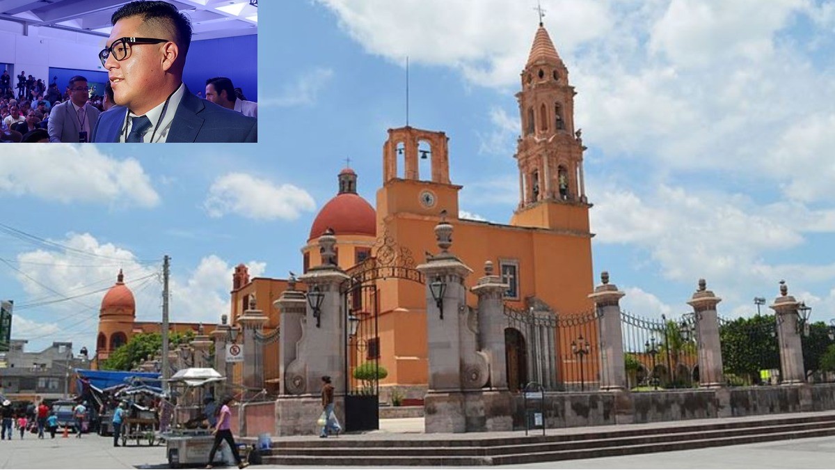 Juventino Rosas buscará crear su propia Policía: alcalde electo