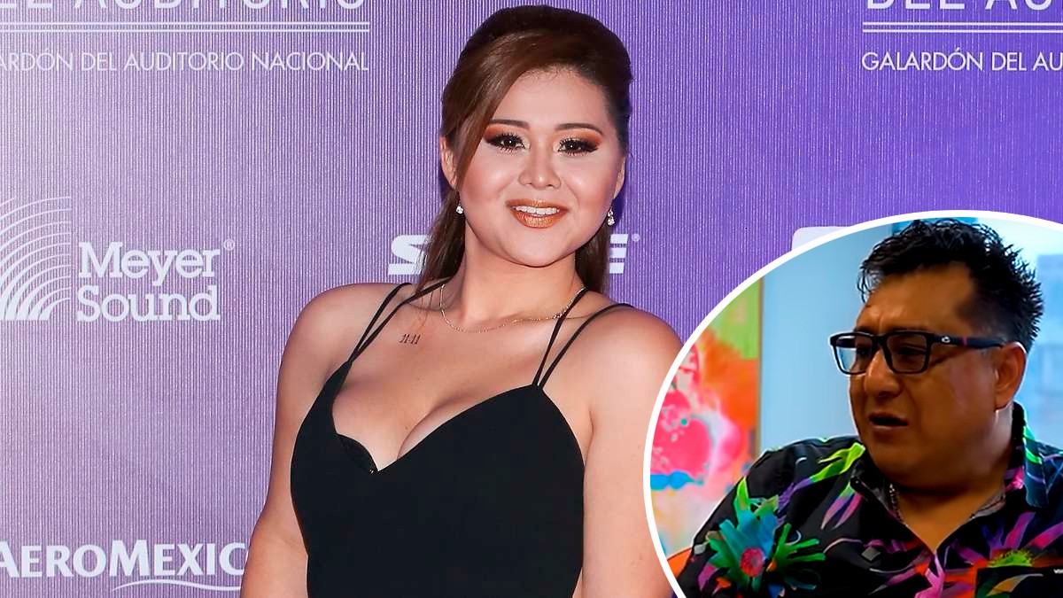 VIDEO Papá de Gomita desmiente supuesta licenciatura que ella presumió en LCDLFM