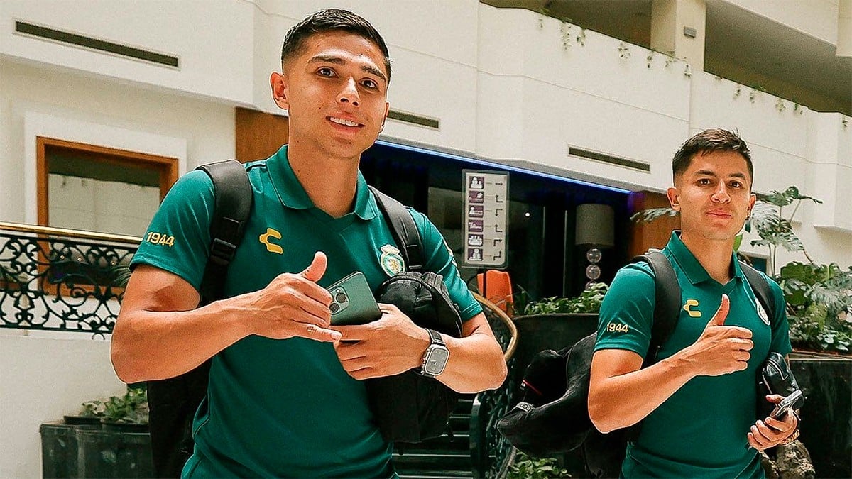 VIDEO: “Con dolor” por sus bajas, León viaja a Tijuana buscando ganar