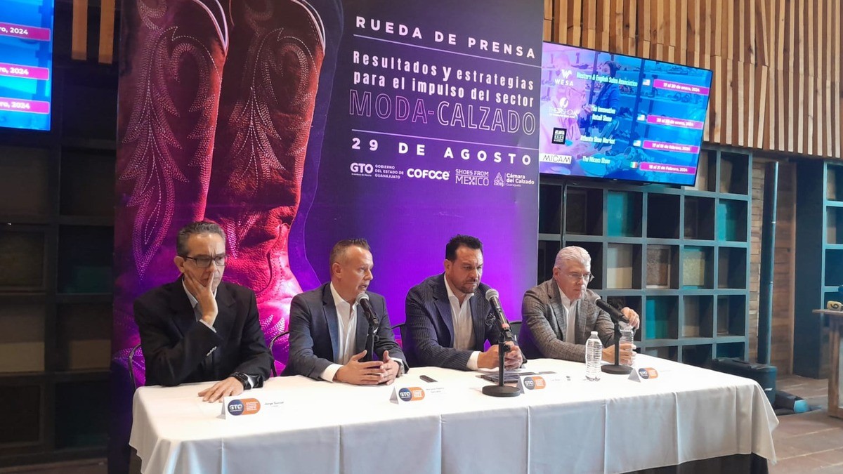 Superpeso pone al sector exportador de cabeza; calzado leonés cae 7 %