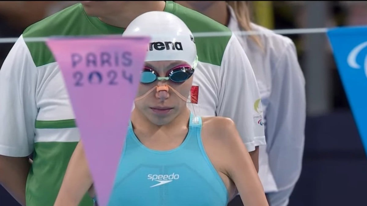 ¡Con la cara en alto! Viviana Aceves gana plata y Fabiola Ramírez es sexta en paranatación