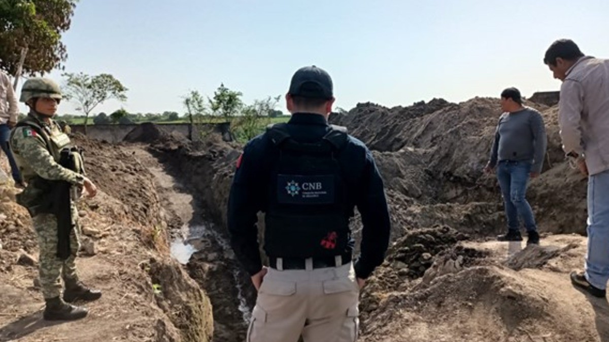 Hay 660 fosas clandestinas en Guanajuato descubiertas en 15 años