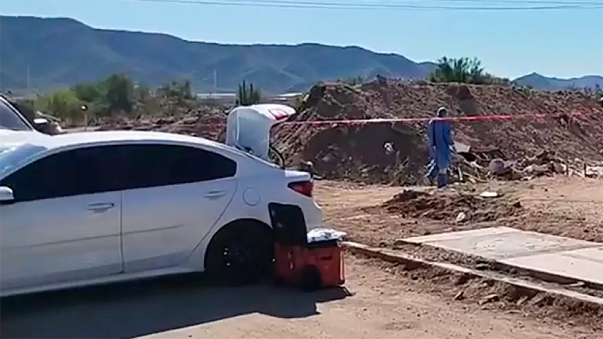 Joven fue asesinada por su compañero de trabajo, ella lo identificó con su último suspiro