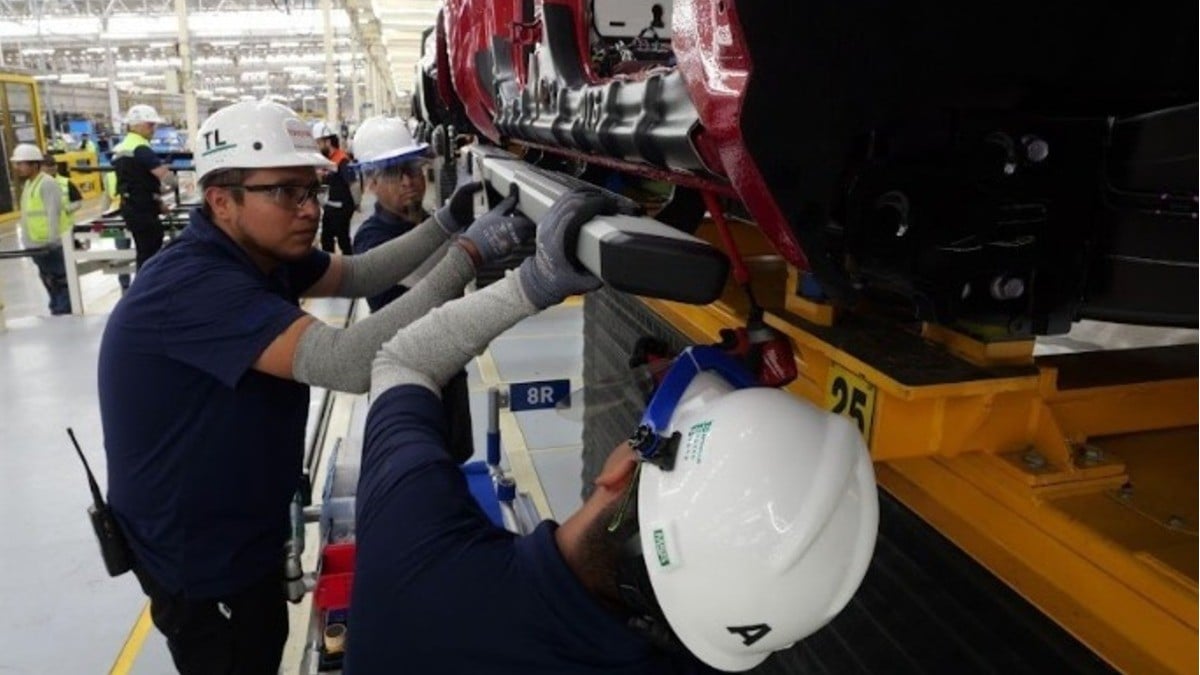 Guanajuato, fuerte en sector automotriz con producción de nueva Tacoma híbrida eléctrica