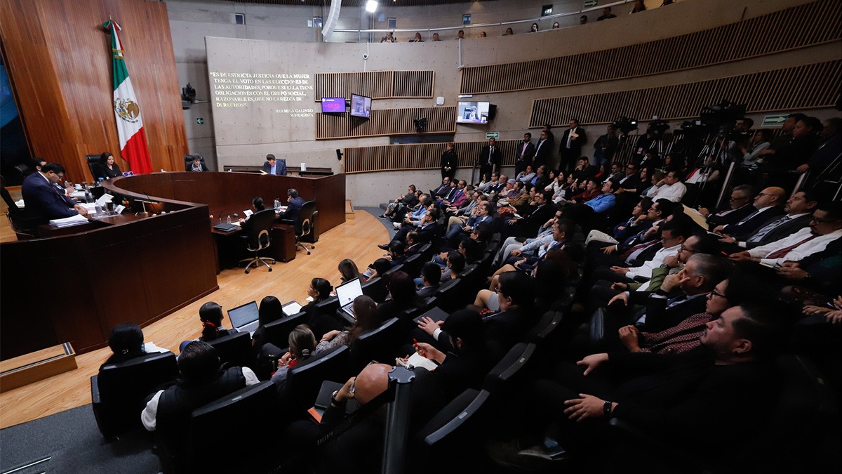 Consuman Morena y aliados dominio en San Lázaro