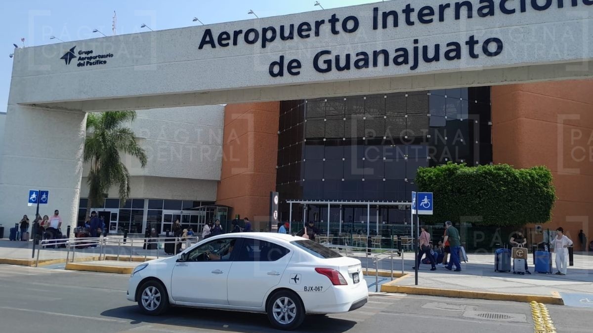 Hace GAP inversión millonaria en 12 aeropuertos; Guanajuato, en la lista