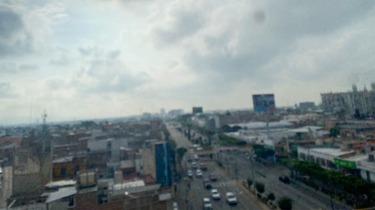 ¡Otro viernes lluvioso en León! Revisa a qué hora se esperan precipitaciones en la ciudad