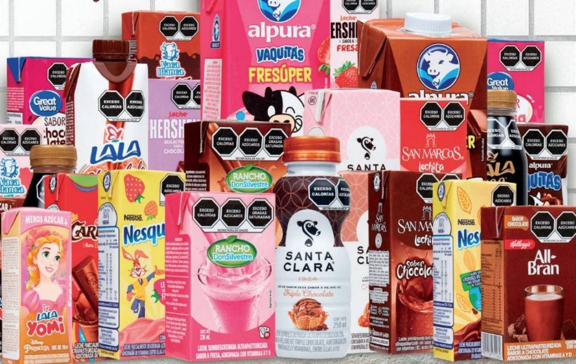 Estas son las leches saborizadas más saludables según Profeco; ¡toma nota!
